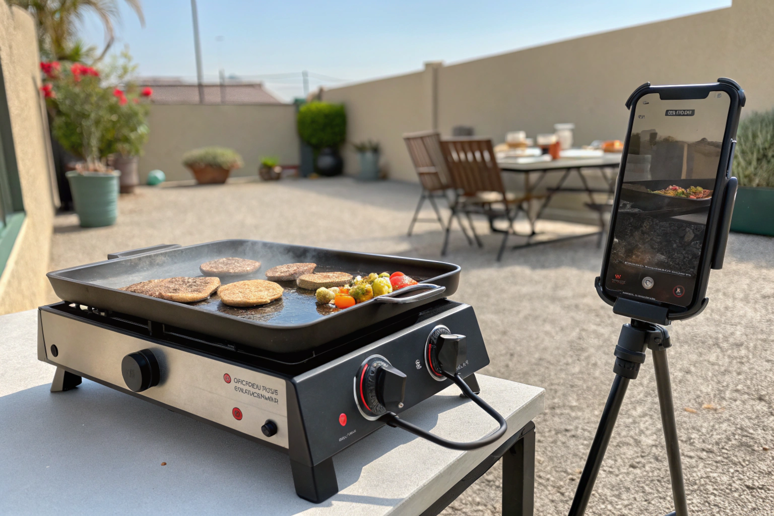 What Not to Use on a Blackstone Griddle