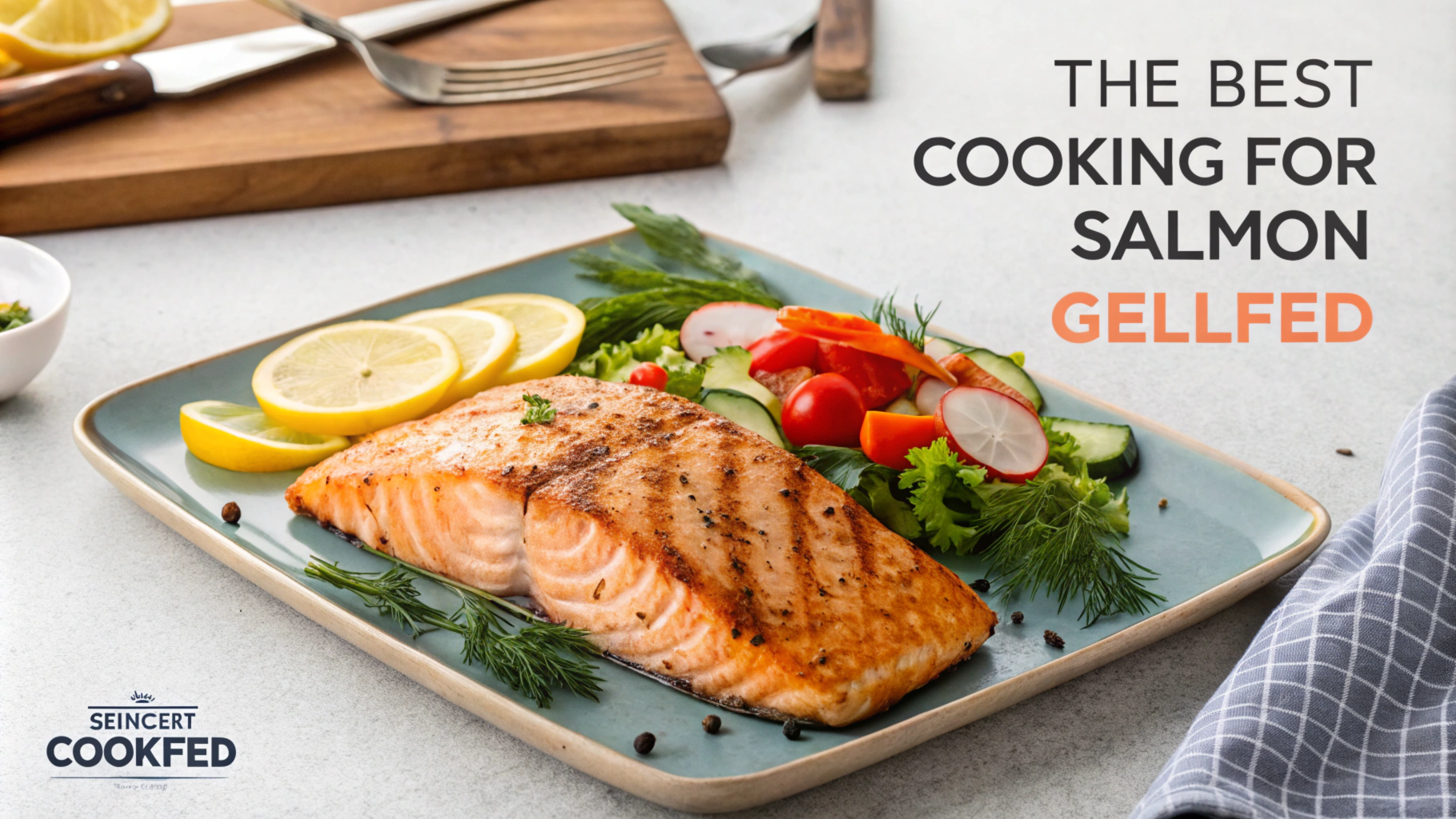 What Is The Best Cooking Method For Salmon?