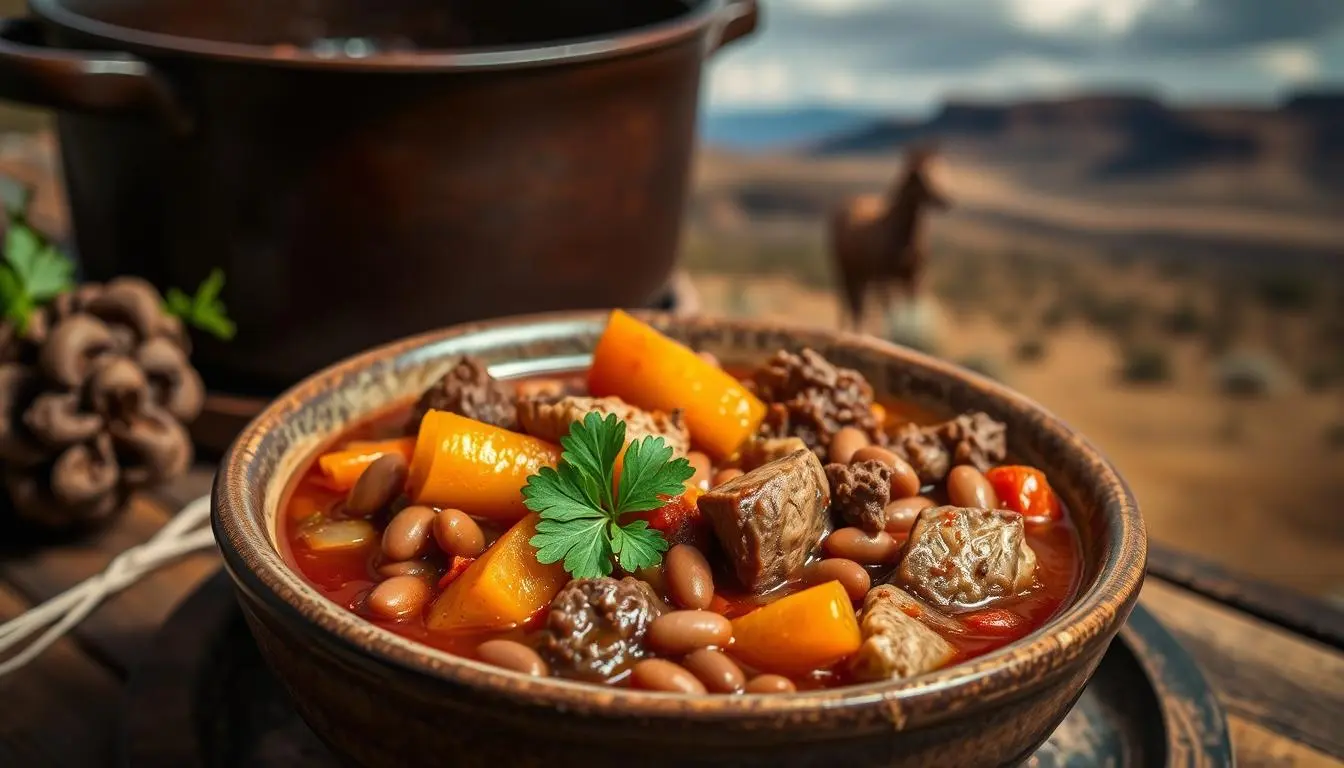 Authentic Texas Cowboy Stew: A Comforting Classic