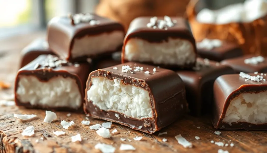 Discover the Joy of Coconut Candy Bars Today