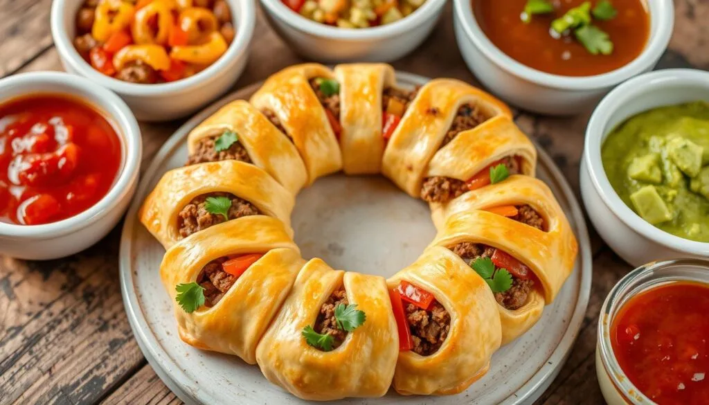 Taco Ring