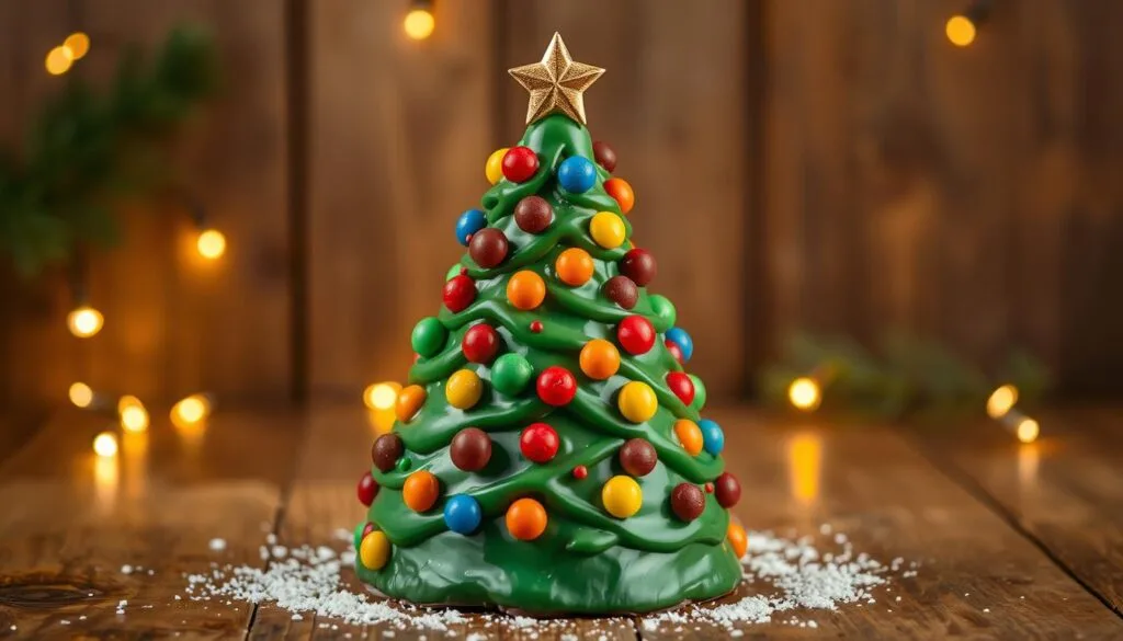 Festive Reese's Christmas Tree: The Ultimate Holiday Treat