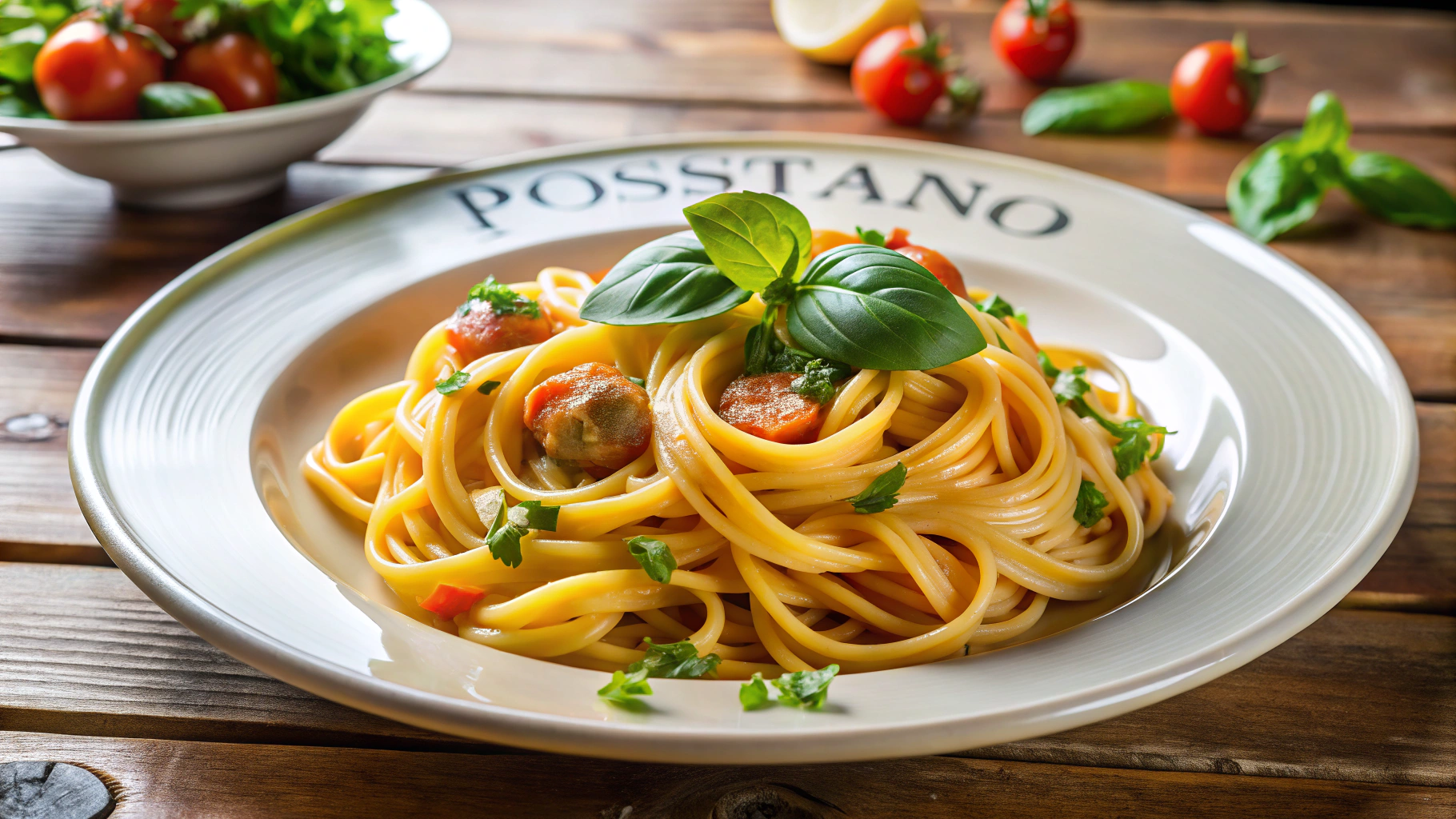 Linguine Positano